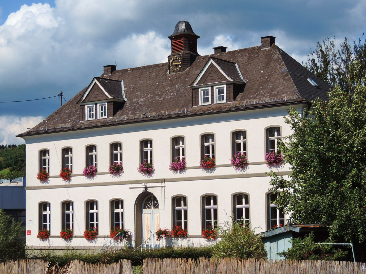 Bürgerhaus in Siegen-Seelbach