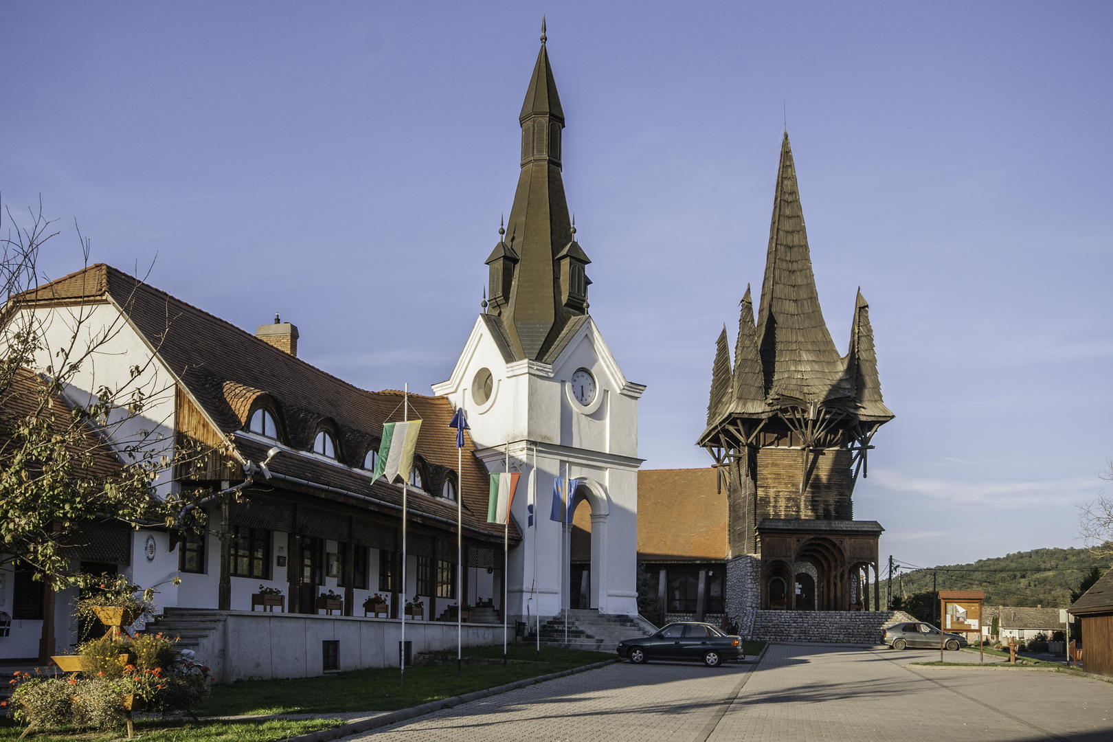 Bürgerhaus Kakasd