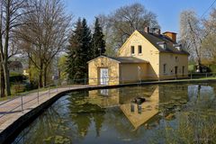 Bürgerhaus Obermylau im Spiegel