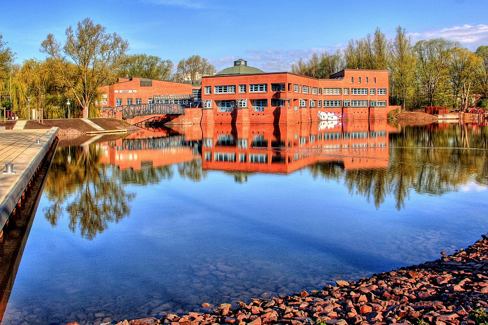 Bürgerhaus ToneMapping - Version