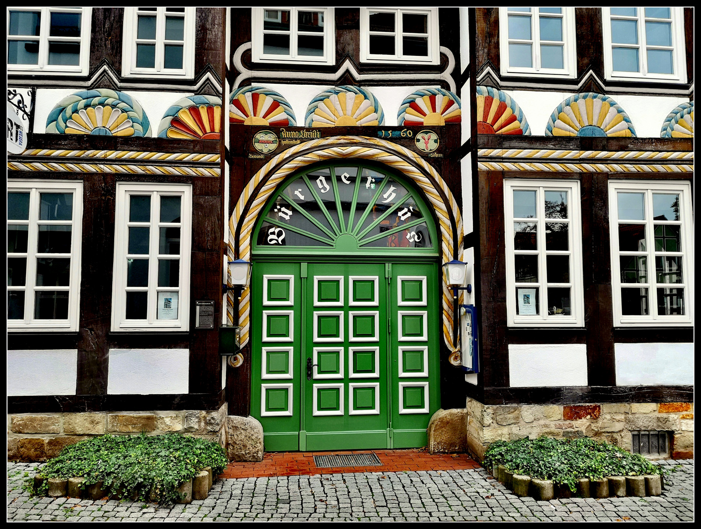 Bürgerhus in Hameln