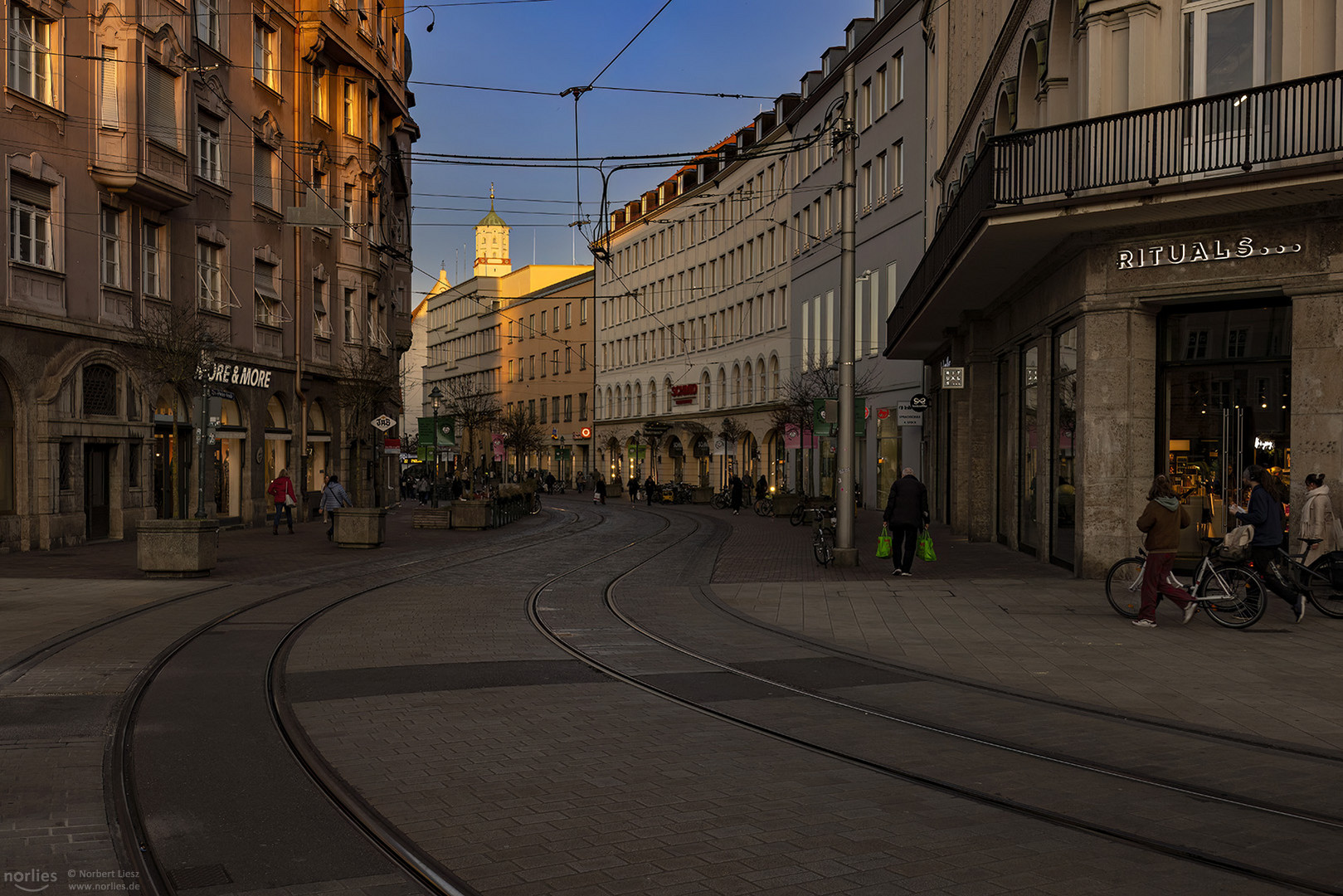 Bürgermeister Fischer Straße