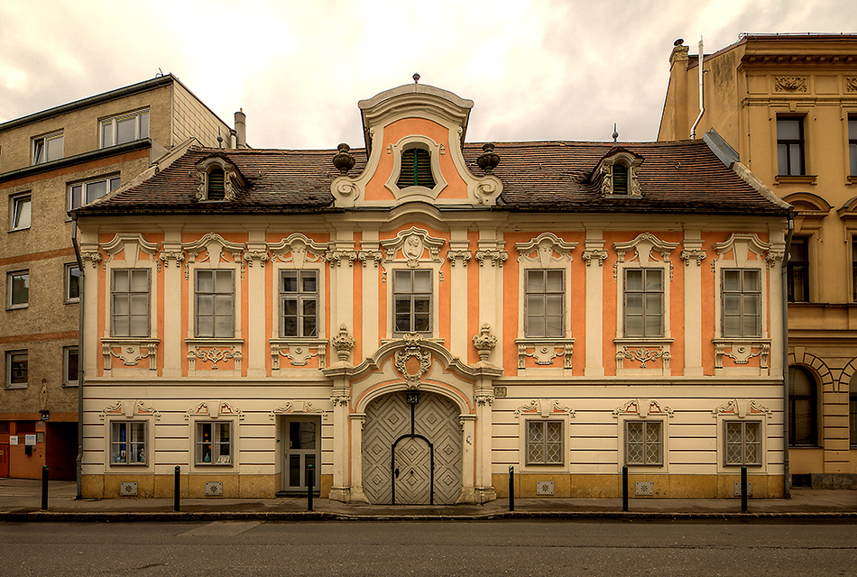 Bürgermeisterhaus