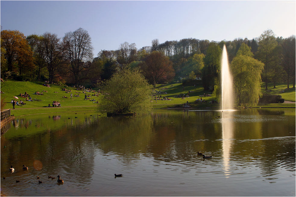 BürgerPark Bielefeld