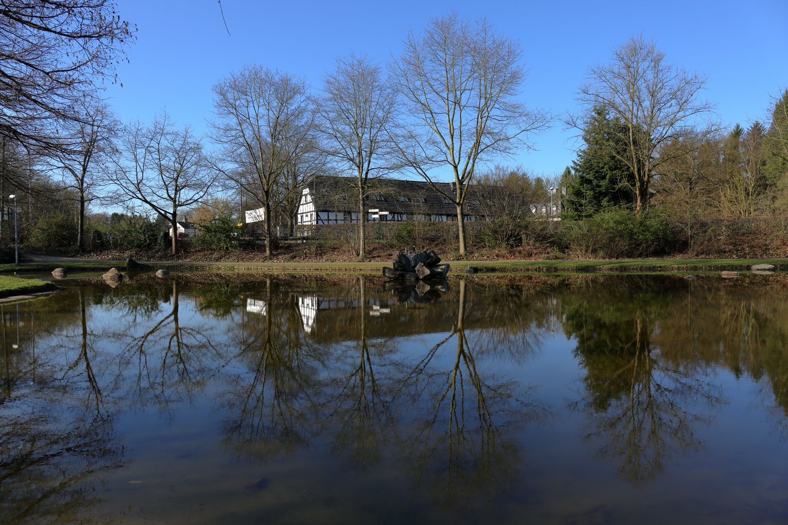 Bürgerpark Birlinghoven