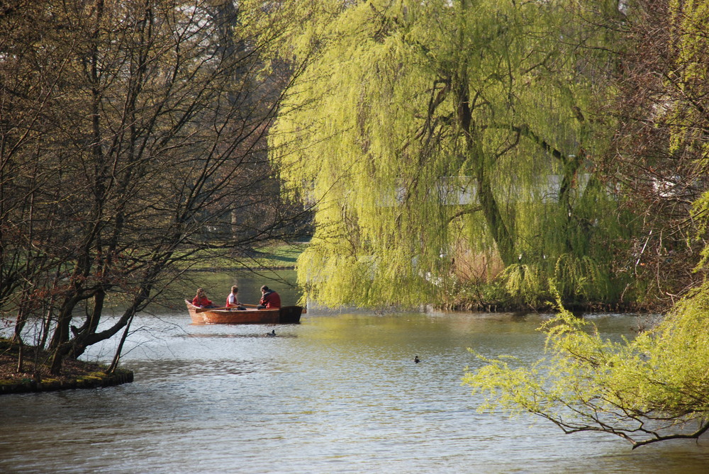 Bürgerpark Bremen 2007