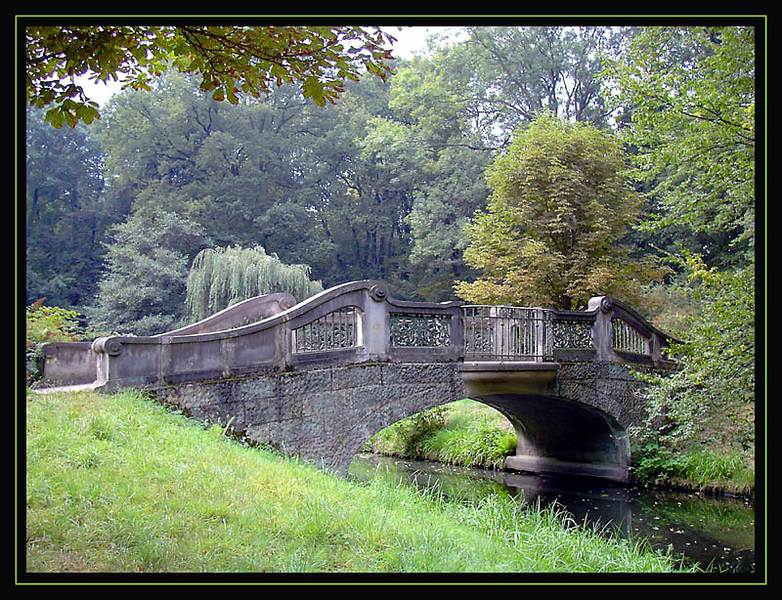 * Bürgerpark Bremen *