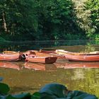 Bürgerpark Bremen, Bootsanlegestelle