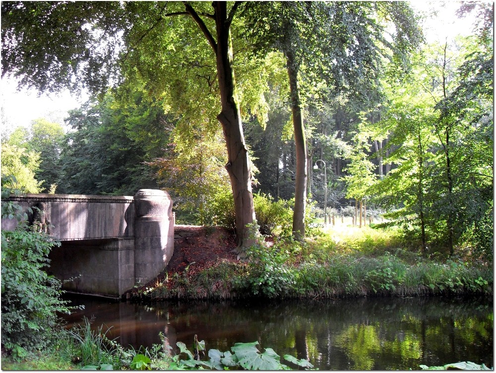 Bürgerpark Bremen