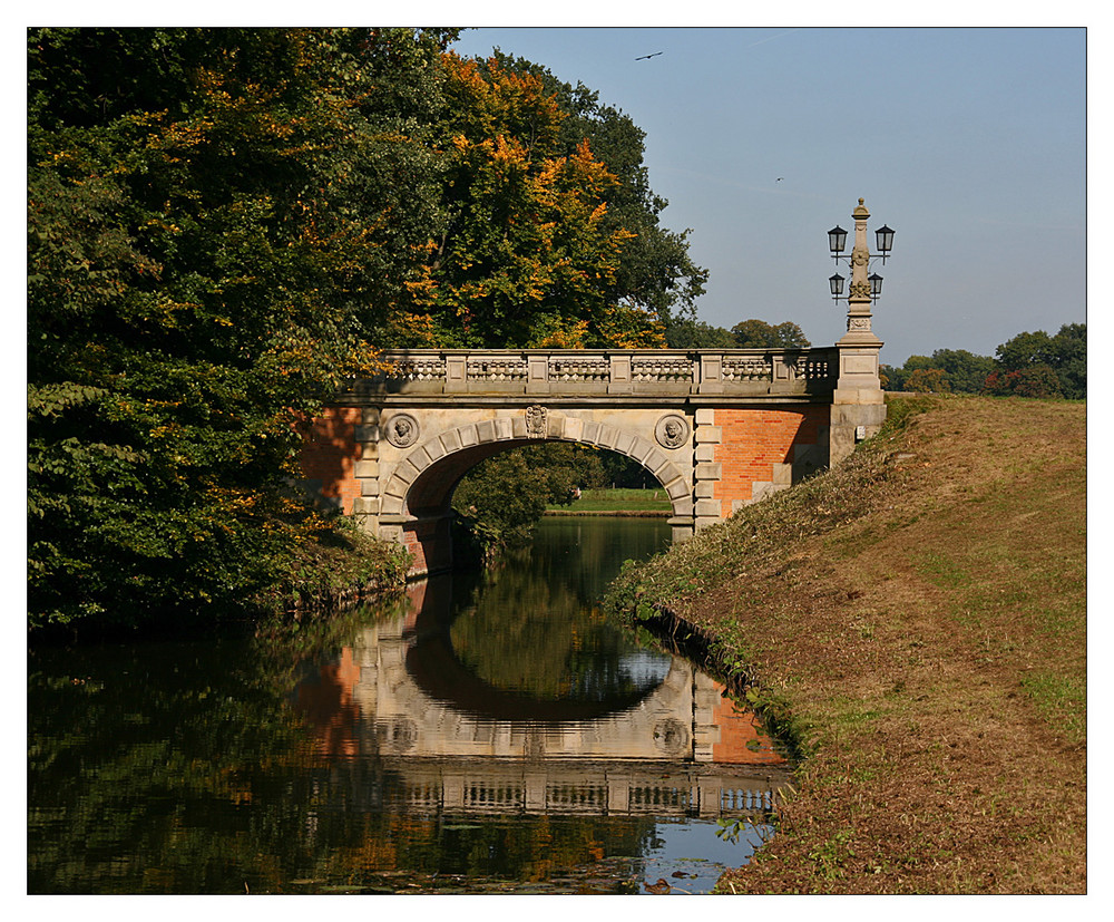 Bürgerpark Bremen