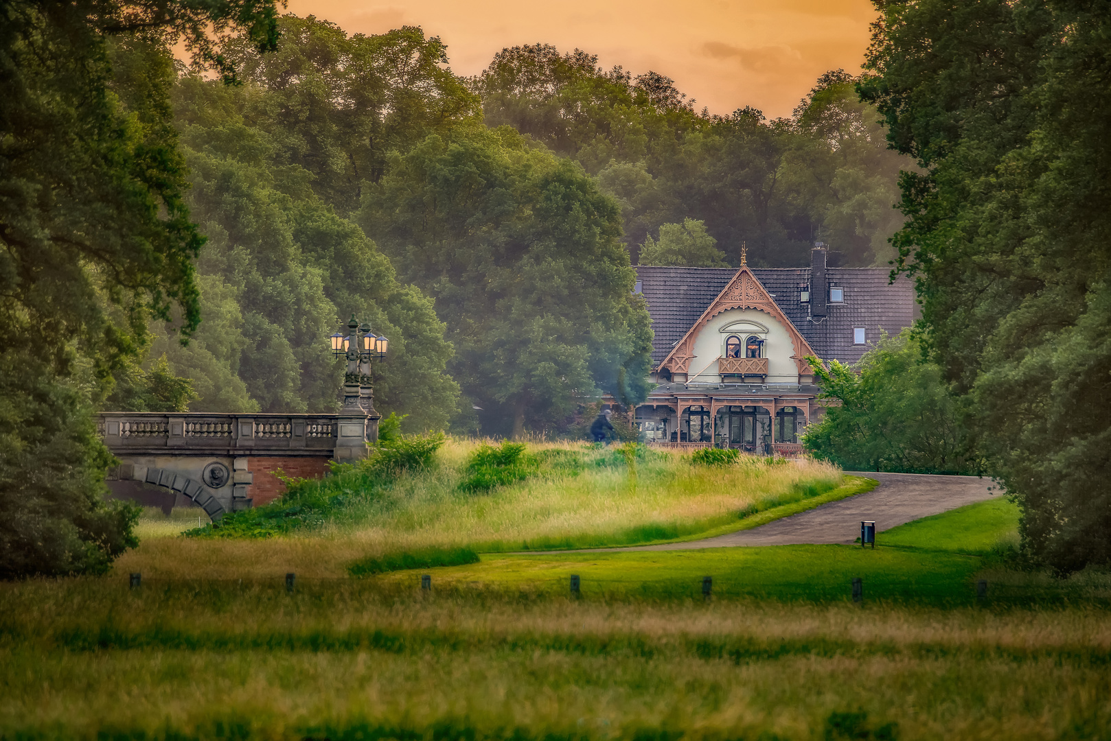 Bürgerpark Bremen