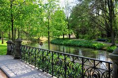 Bürgerpark Bremen