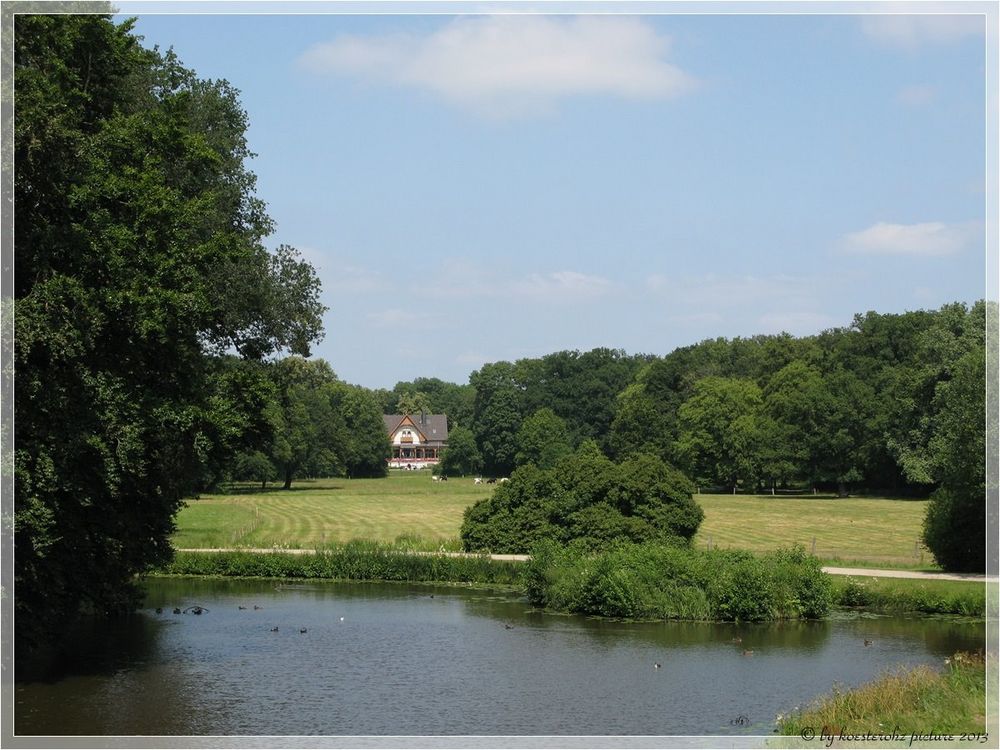 Bürgerpark Bremen