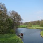 Bürgerpark im Frühling