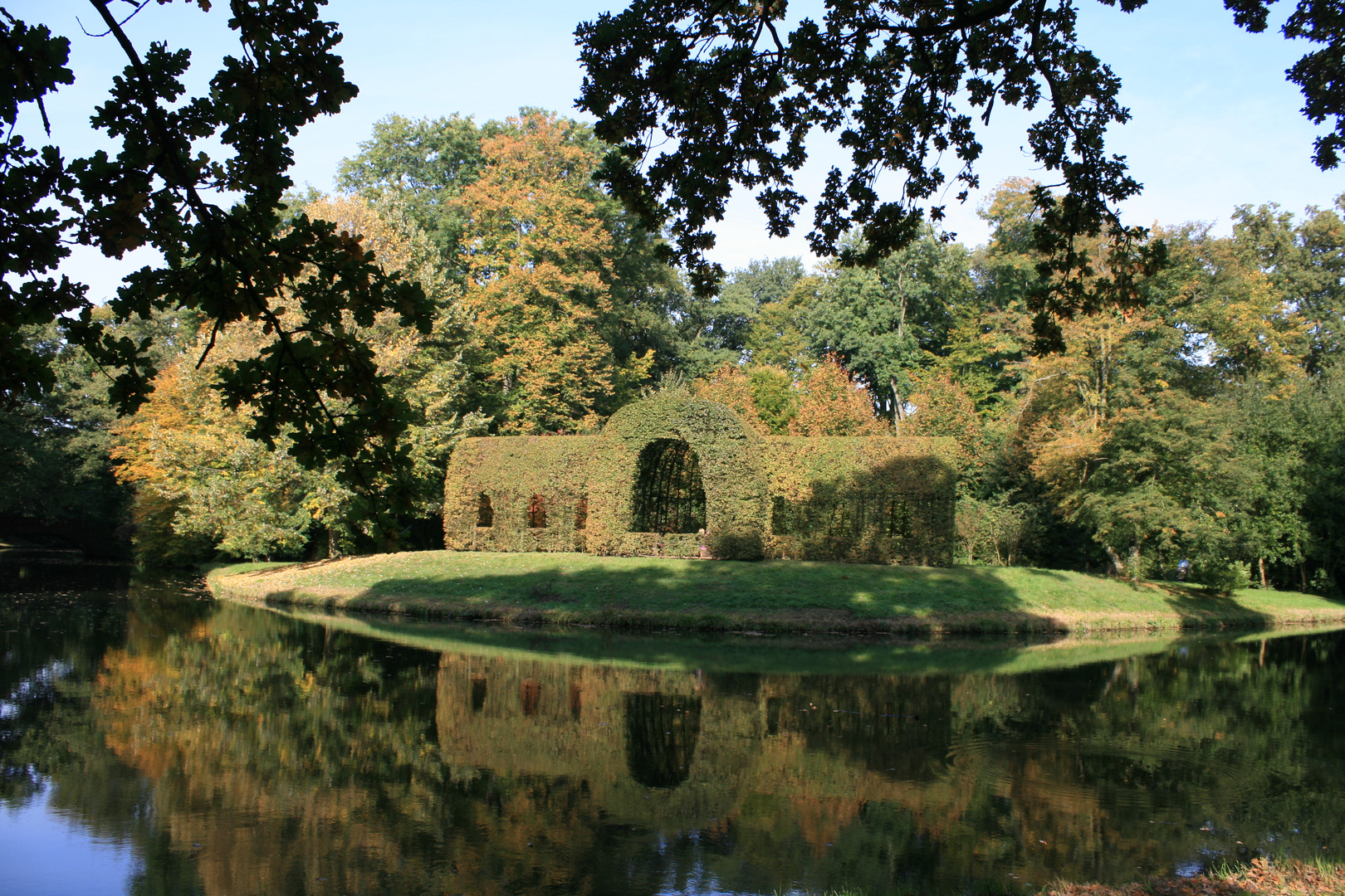 Bürgerpark in Bremen