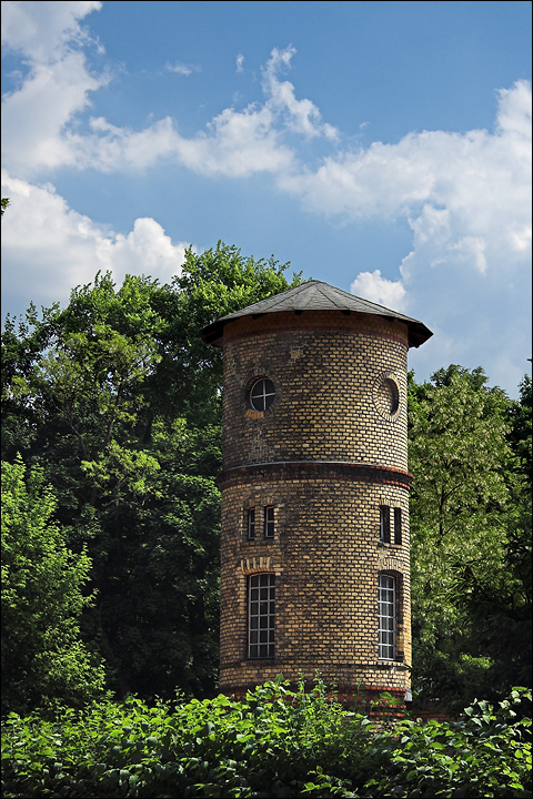 Bürgerpark Pankow