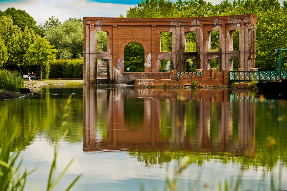 Bürgerpark Saarbrücken