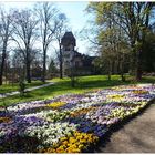 Bürgerpark Theresienstein in Hof