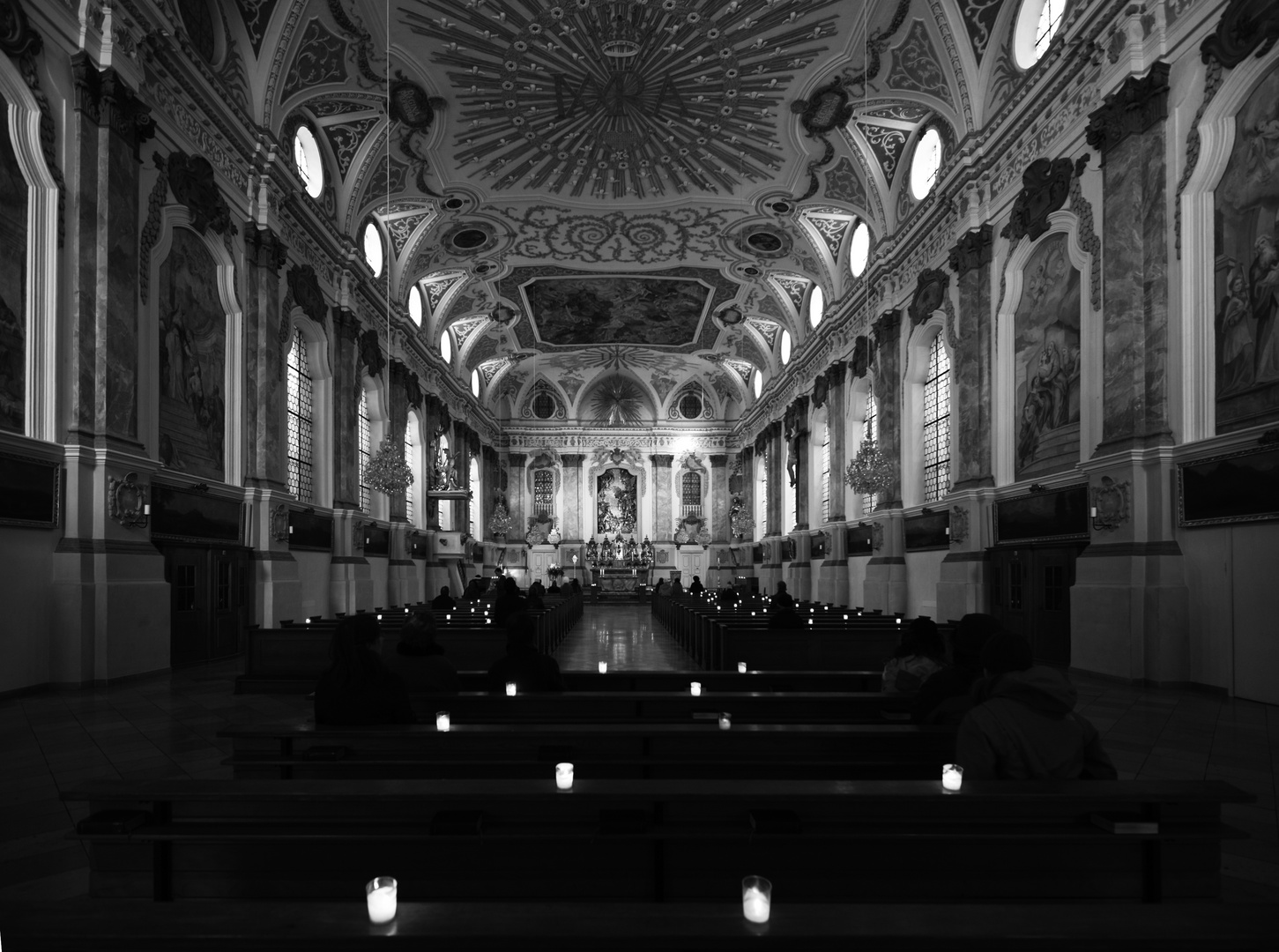 Bürgersaalkirche in München