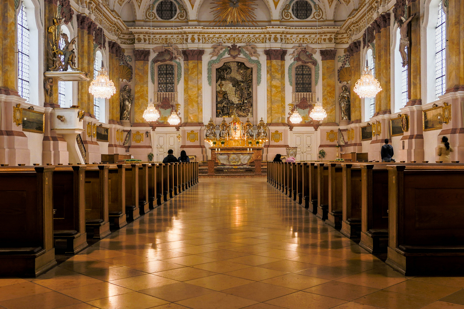 Bürgersaalkirche München