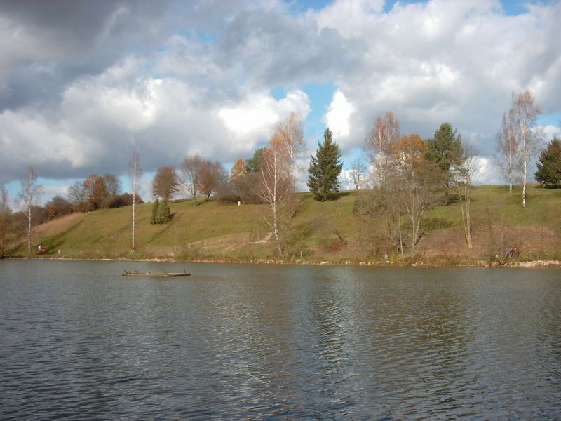Bürgersee in Kirchheim unter Teck