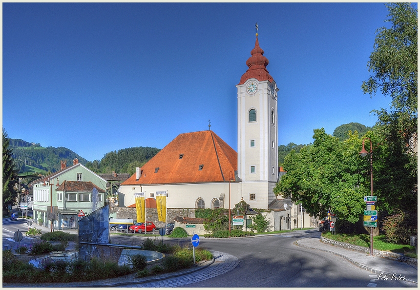 Bürgerspitalskirche