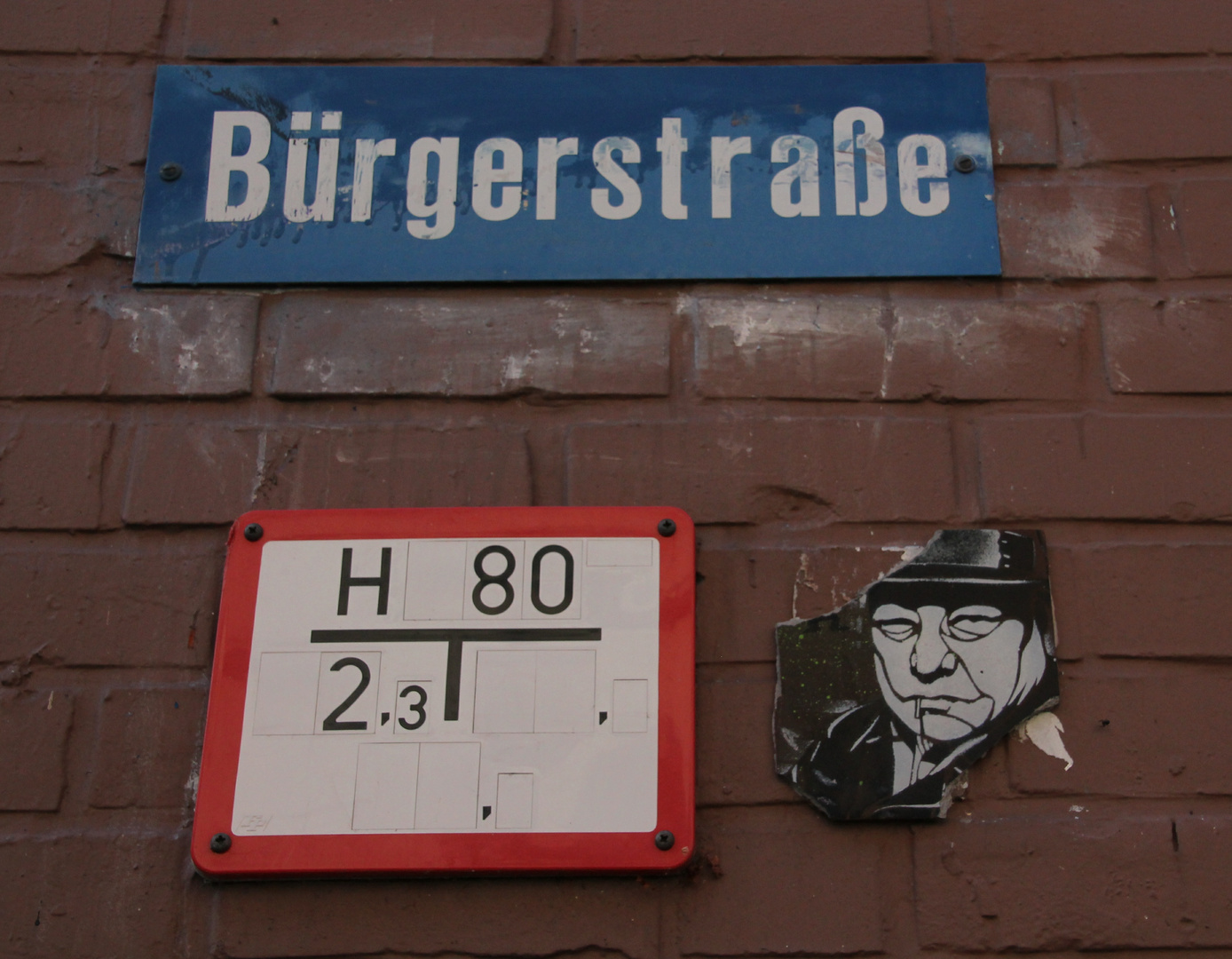 Bürgerstraße