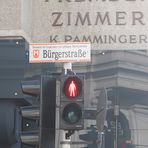 Bürgerstraße Linz