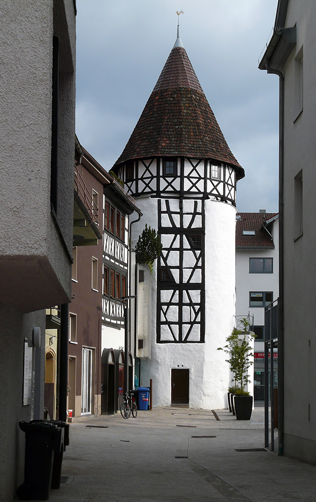 Bürgerturm