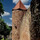 Bürgerturm Rothenburg a. d. Fulda