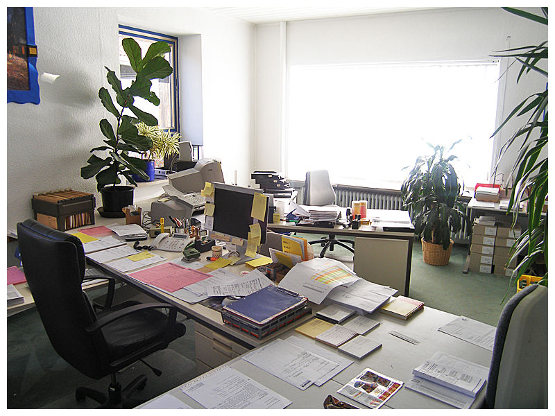 Büro