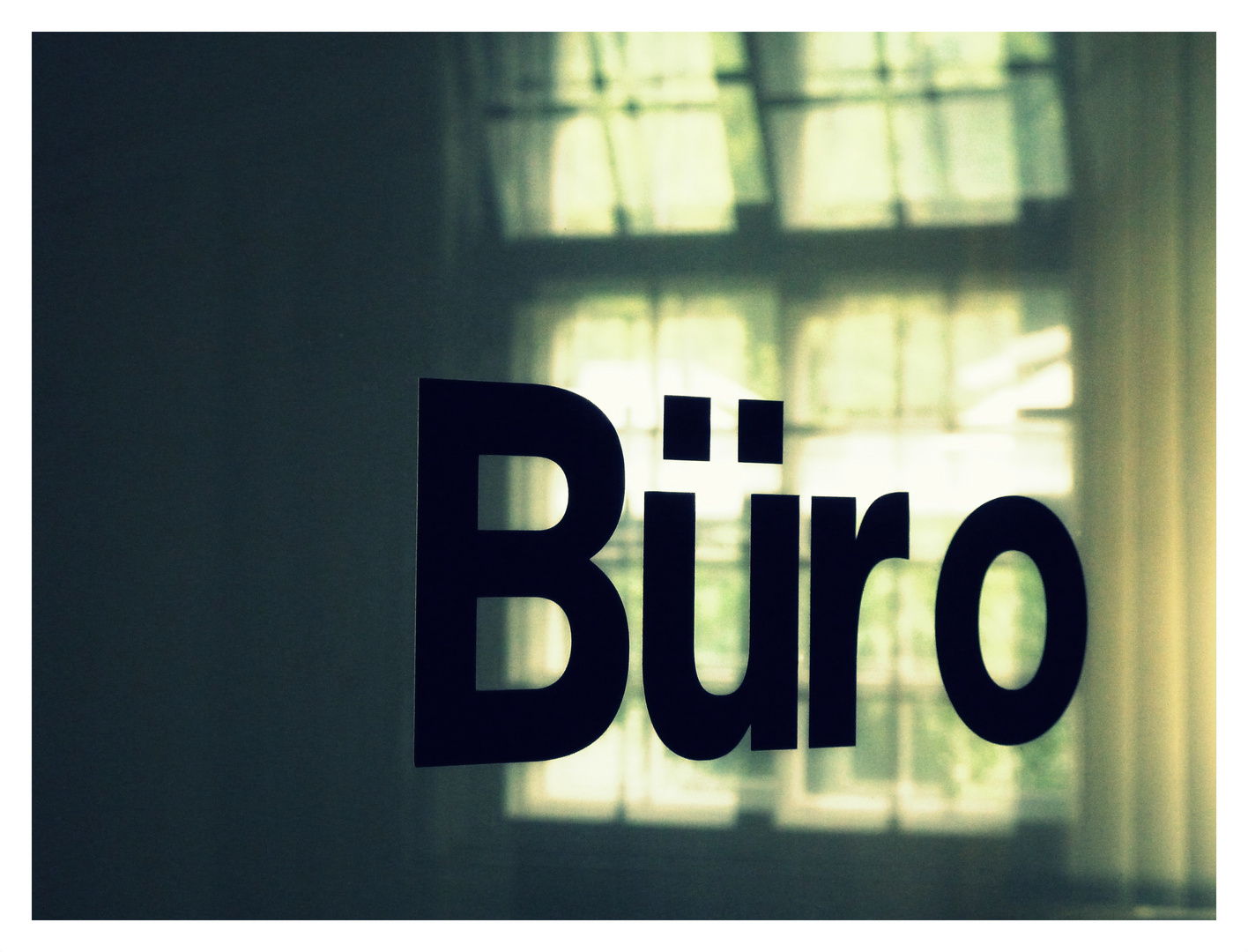 Büro