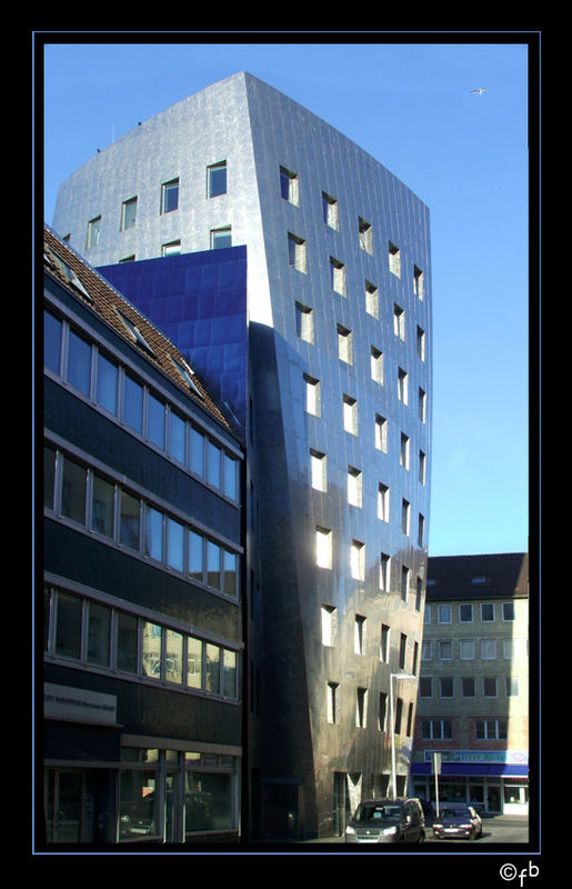 Büro Haus in Hannover