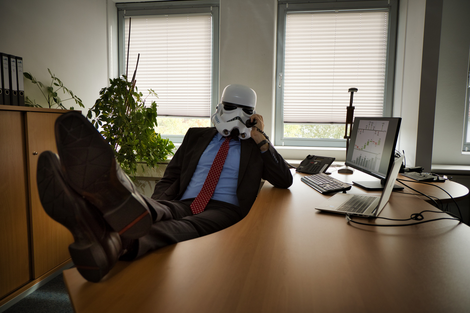 Büro Trooper