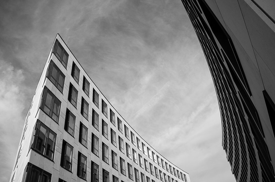 Bürobauten in Stuttgart Foto & Bild | architektur, fassade ...