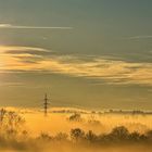 Bürofensterausblick