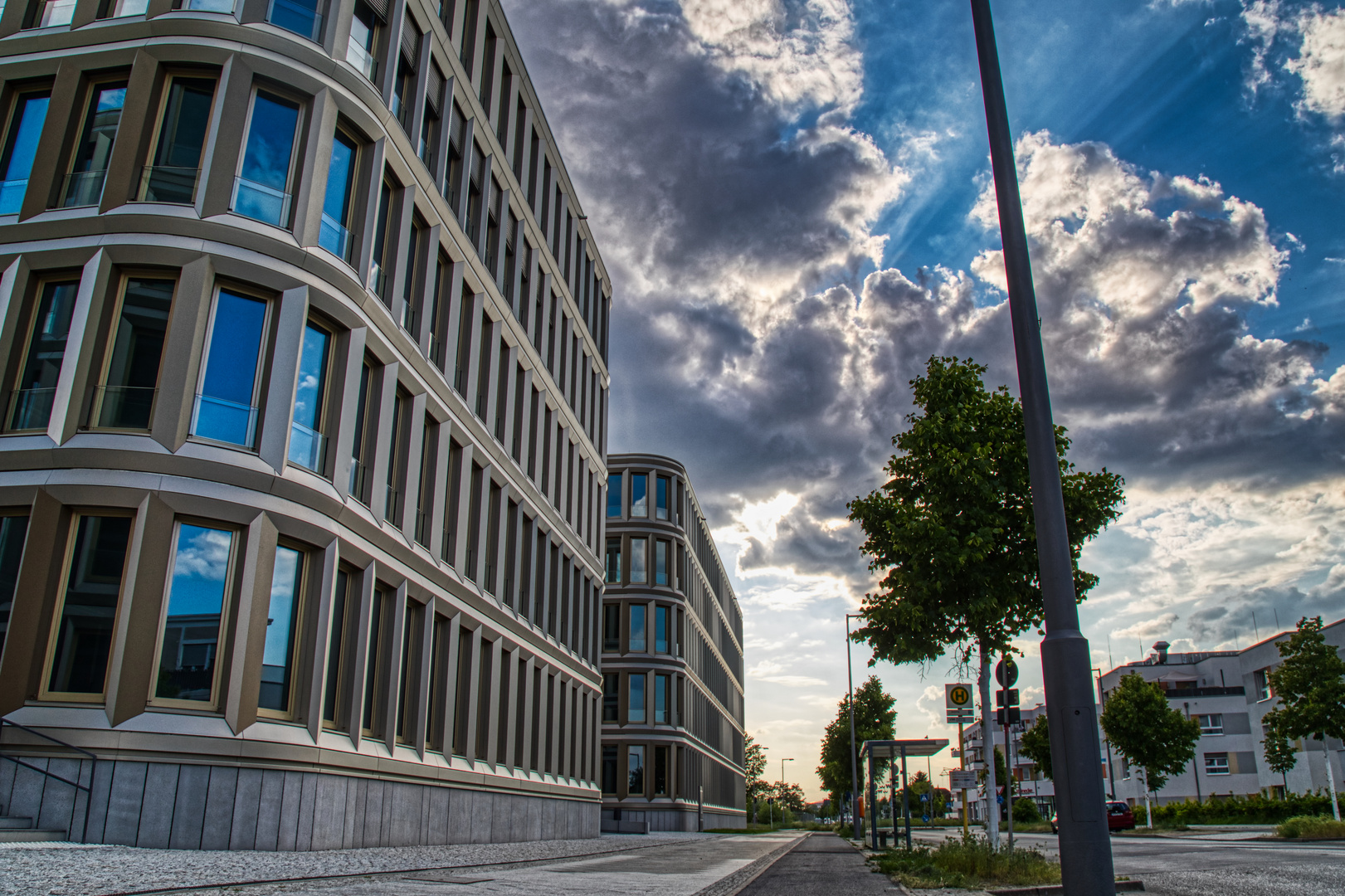 Bürogebäude Adlershof