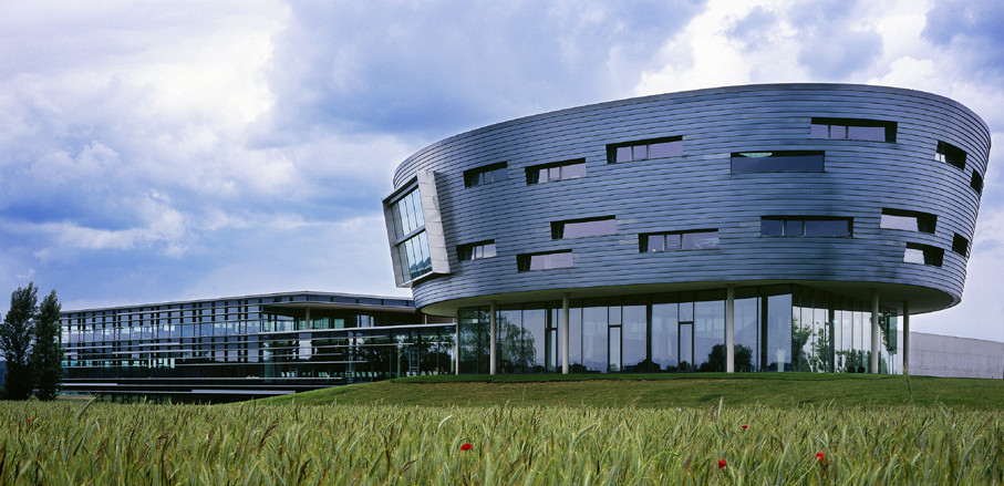 Bürogebäude Foto & Bild | architektur, motive Bilder auf fotocommunity