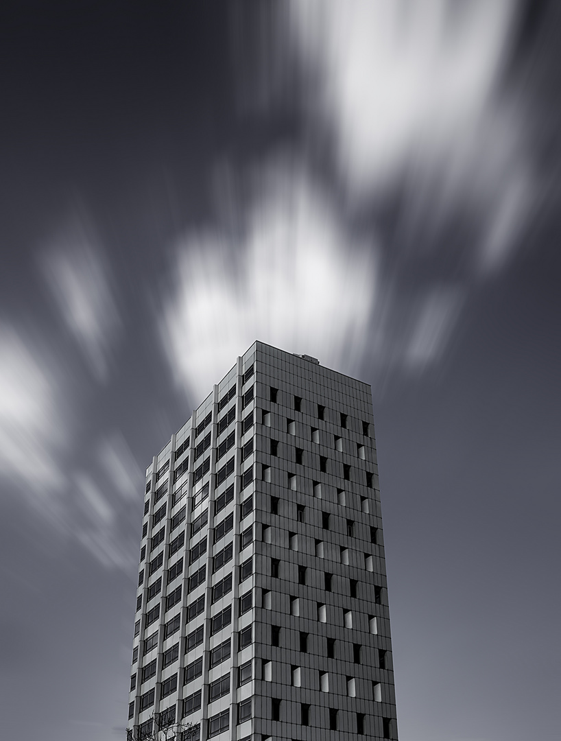 Bürogebäude in Hamburg - Altona