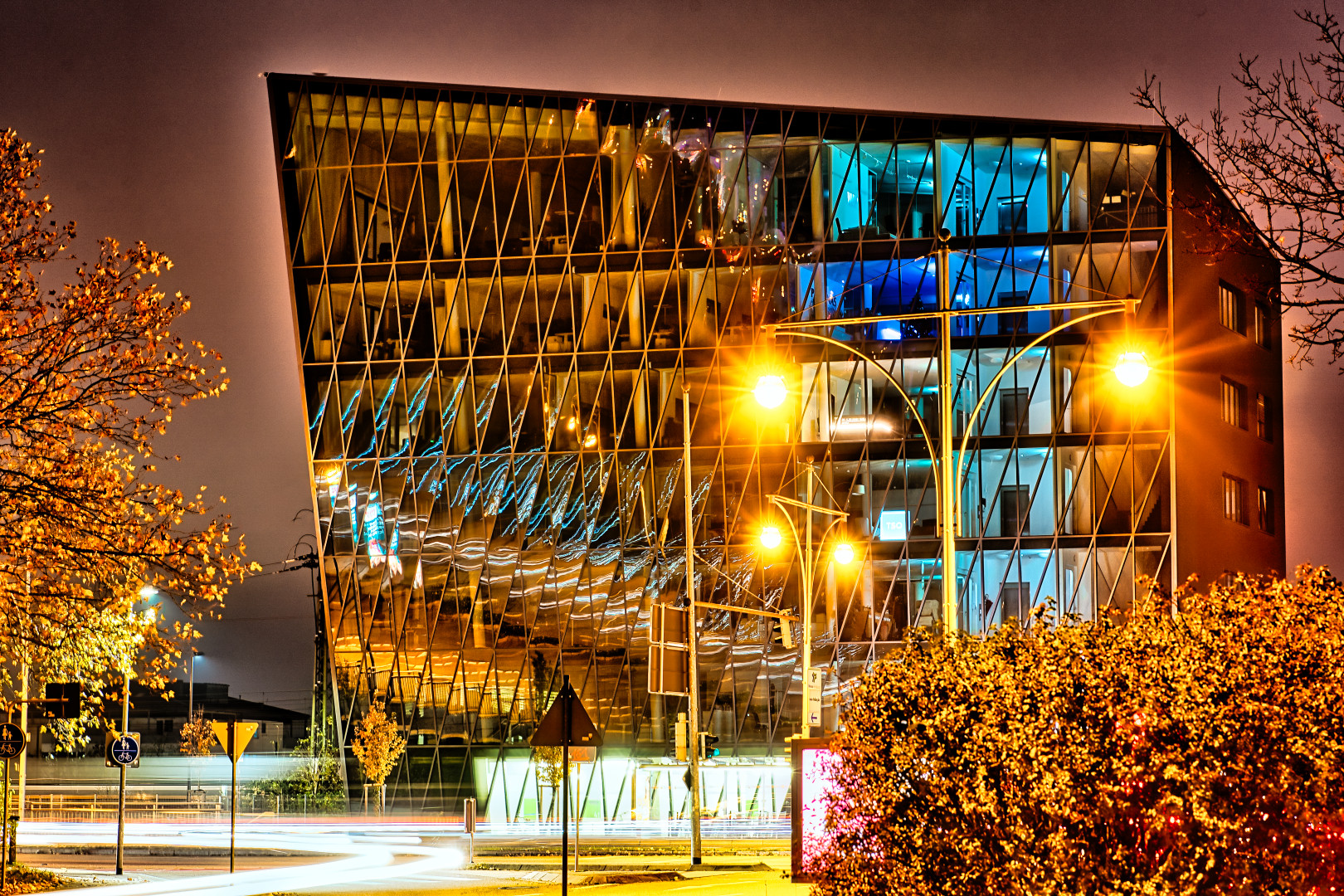 Bürogebäude inFreiburg i.Br.