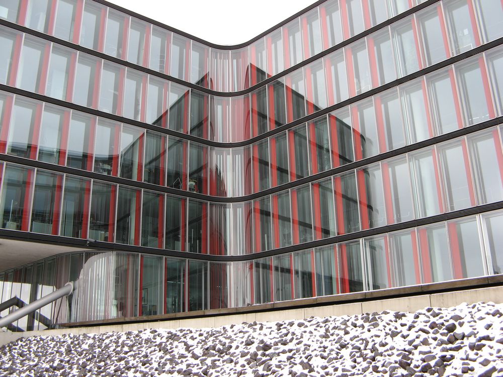 Bürogebäude Neumühlen