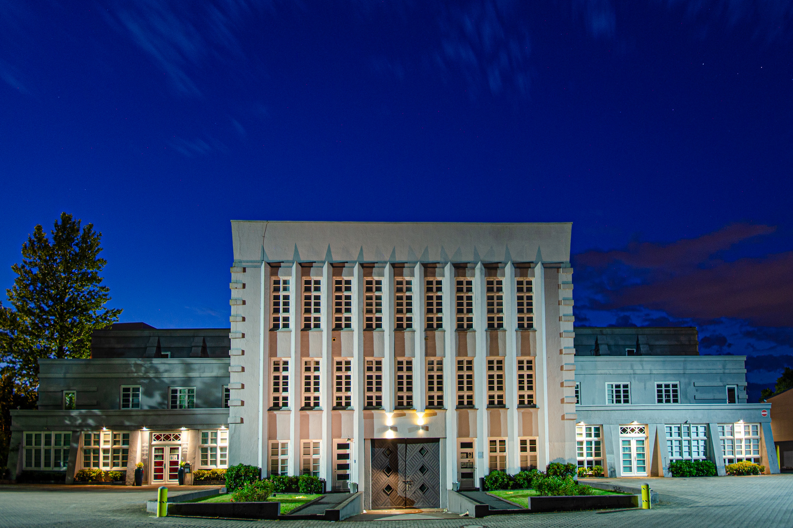 Bürogebäude waidmannstraße