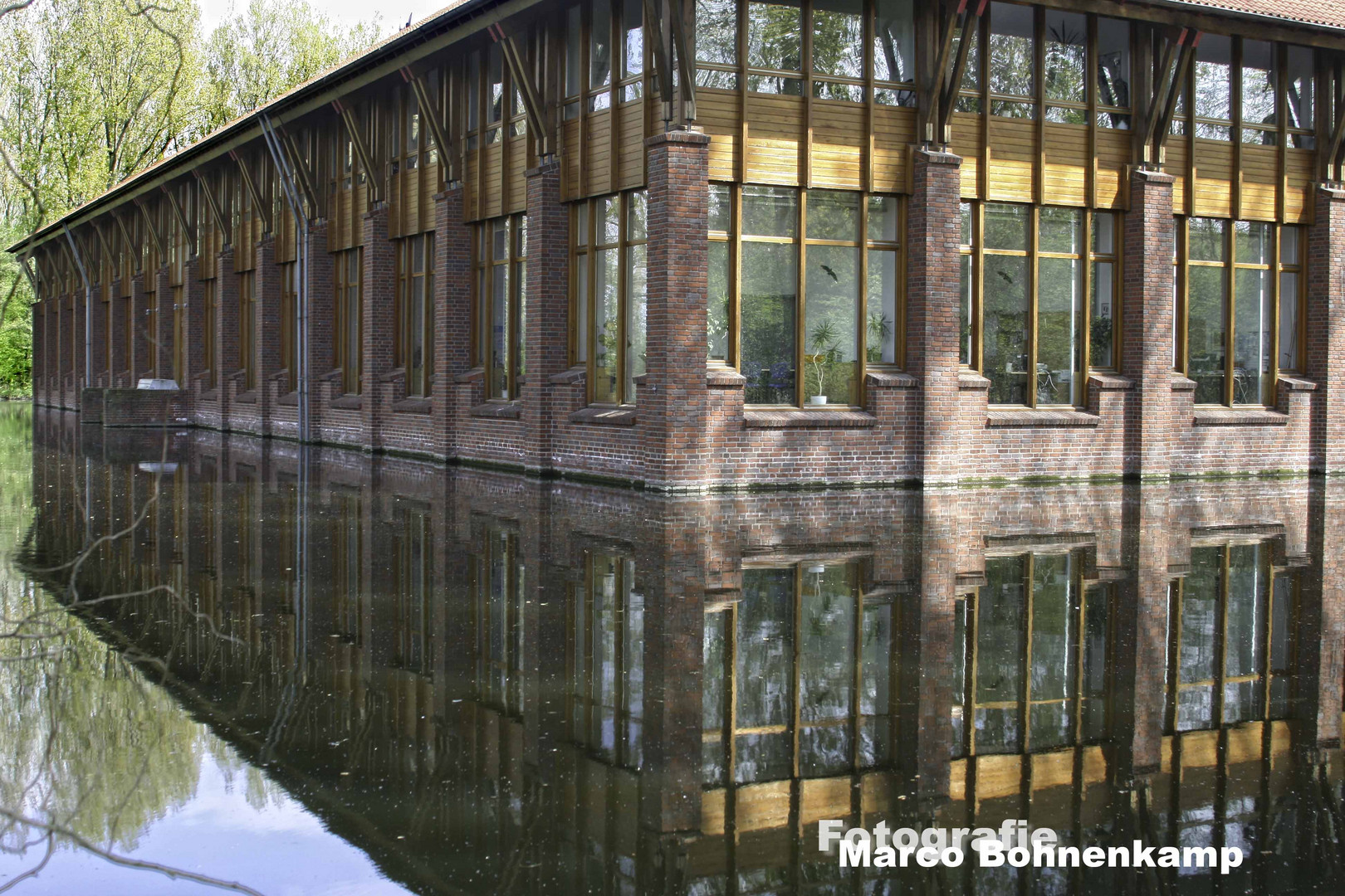 Bürogebäude Wasserschloss Lüttinghof