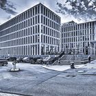 Bürohäuser an der Ohligsmühle / Wuppertal