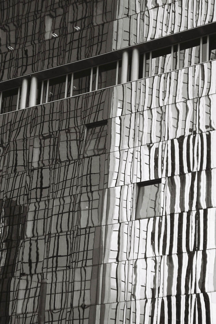 Bürohaus Frankfurt am Main