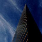 Bürohaus in Düsseldorf "gen Himmel"