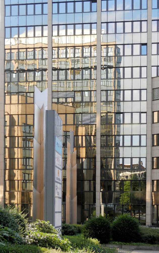 Bürohaus in Essen