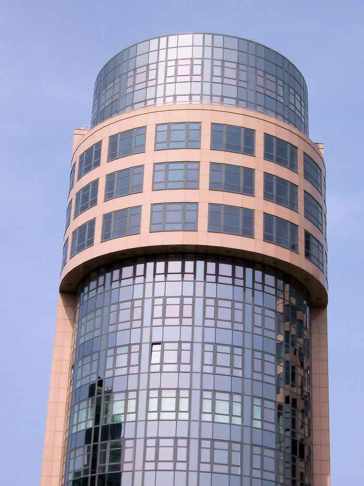 büroturm in moabit