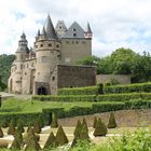 Bürresheim, das Märchenschloss in der Osteifel