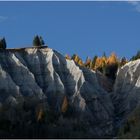 Bürserberg im Herbst